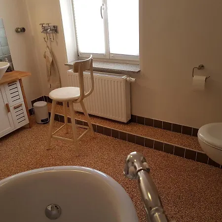 Modernes Wohnen Im Alten 1 * Beelitz