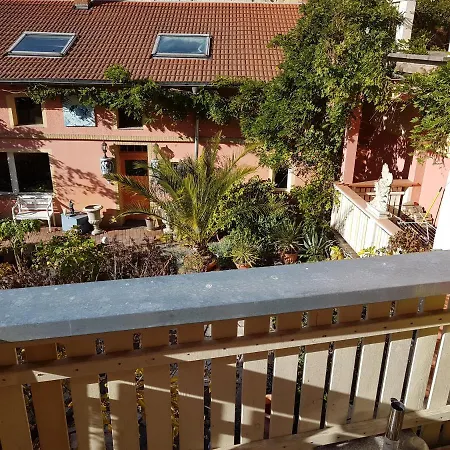 Modernes Wohnen Im Alten 1 Daire Beelitz