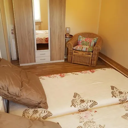 Apartamento Modernes Wohnen Im Alten 1 Beelitz