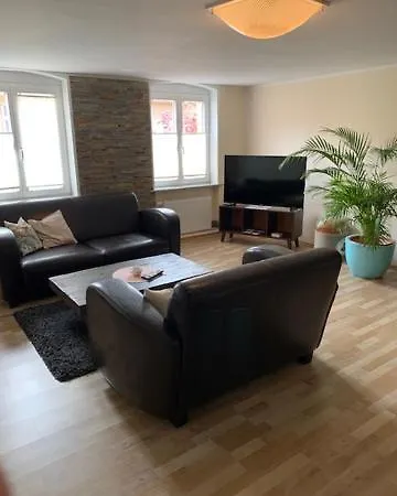 Modernes Wohnen Im Alten 1 Apartment *