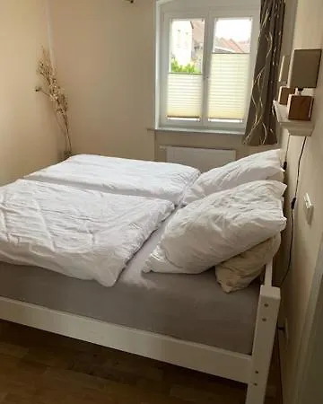 Modernes Wohnen Im Alten 1 Apartment Beelitz