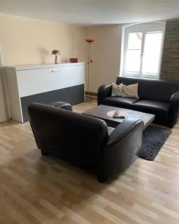 Modernes Wohnen Im Alten 1 Apartamento *