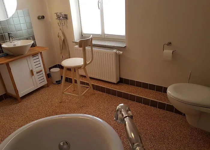 Modernes Wohnen Im Alten 1 * Beelitz