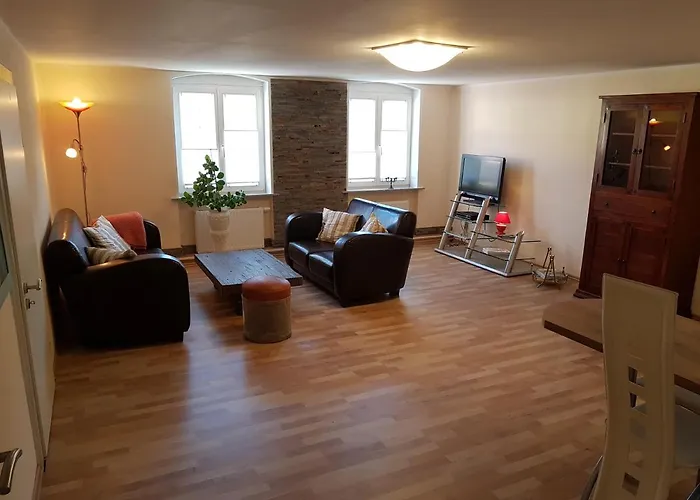 Modernes Wohnen Im Alten 1 Beelitz