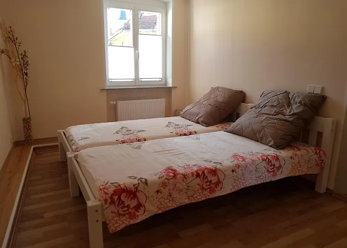 Lägenhet Modernes Wohnen Im Alten 1 Beelitz