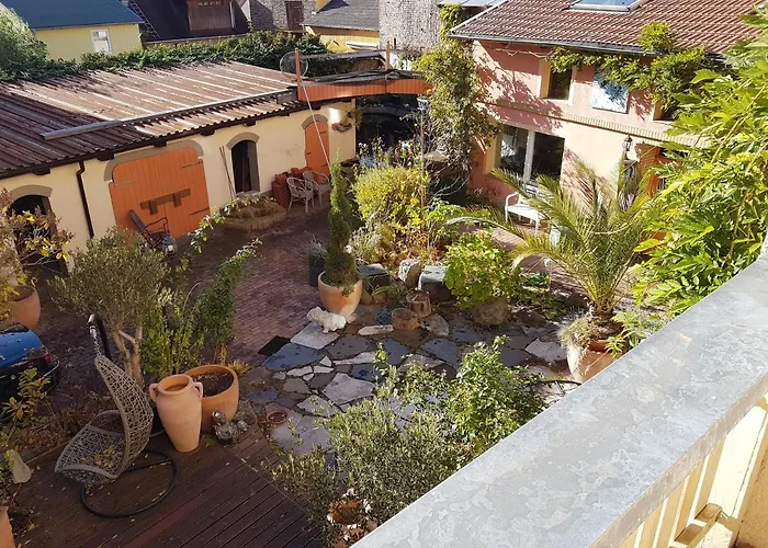 Modernes Wohnen Im Alten 1 * Beelitz