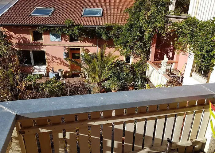 Modernes Wohnen Im Alten 1 Lägenhet Beelitz