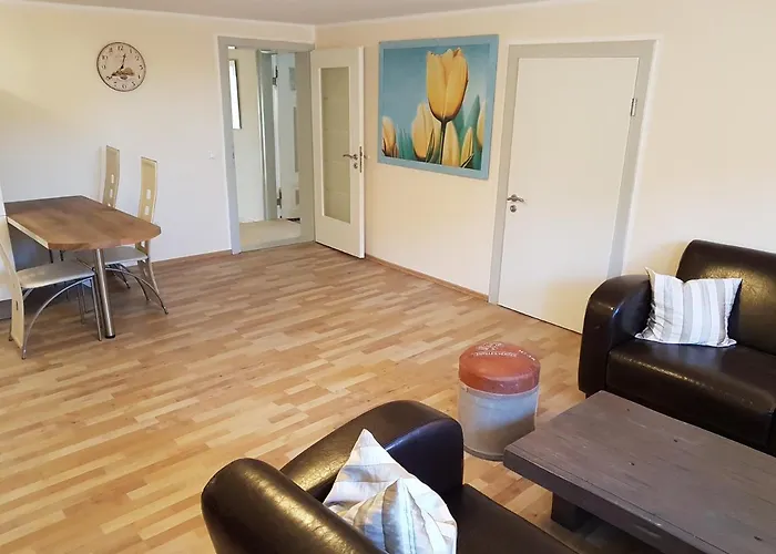 Lägenhet Modernes Wohnen Im Alten 1 Beelitz