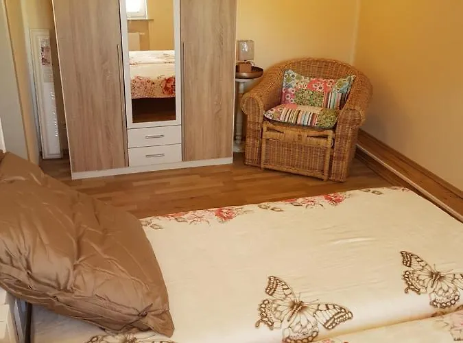 Lägenhet Modernes Wohnen Im Alten 1 Beelitz